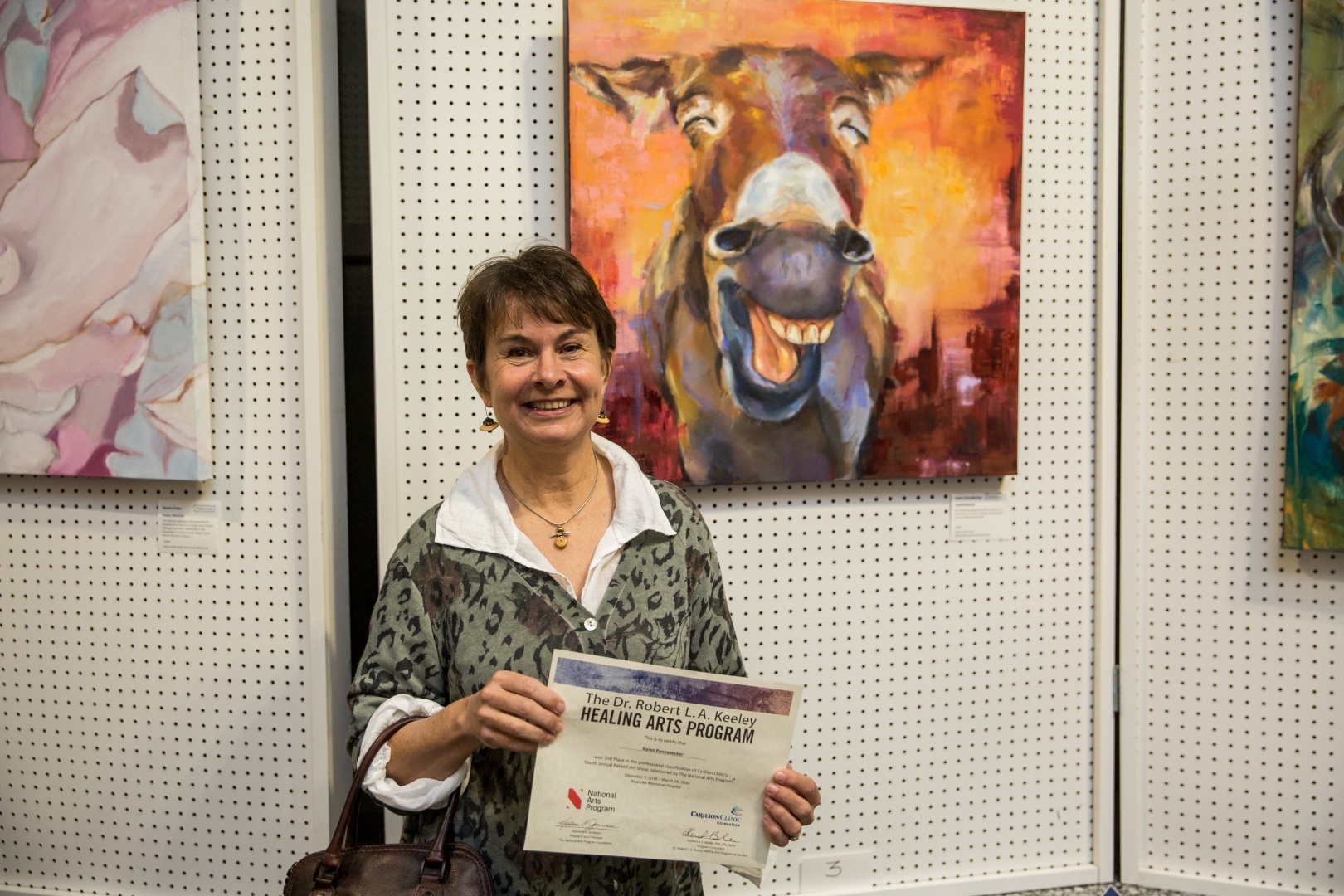 4th Annual Exhibit HAWWWWW