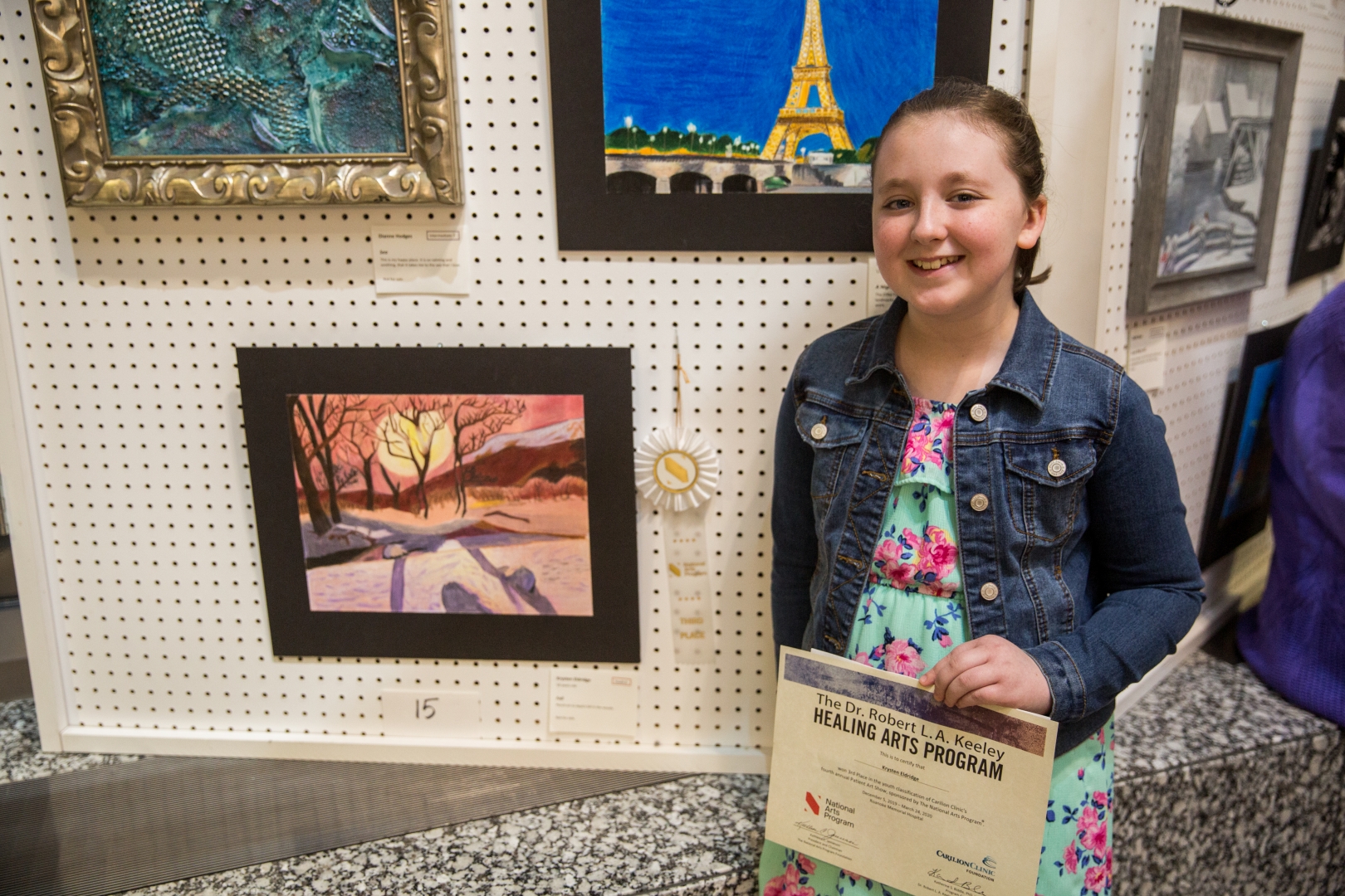 4th Annual Exhibit Fall