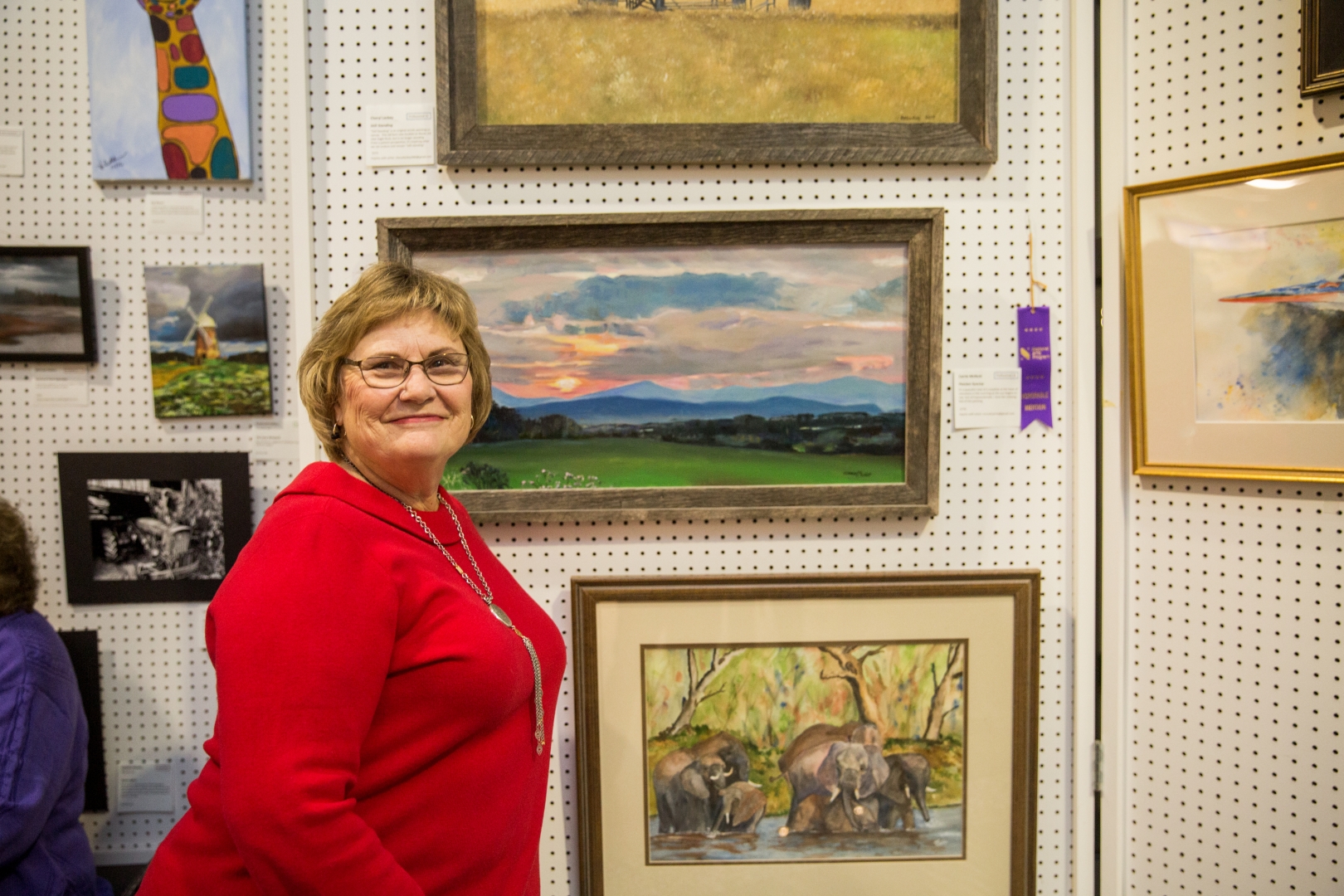 4th Annual Exhibit Sunrise