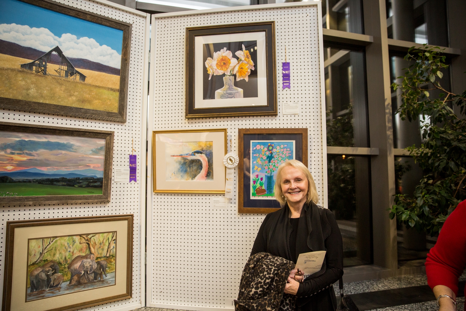 4th Annual Exhibit Winter Garden