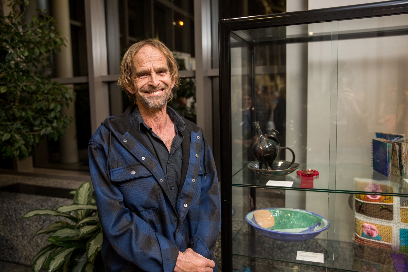 4th Annual Exhibit Spun from My Chemo Delusion