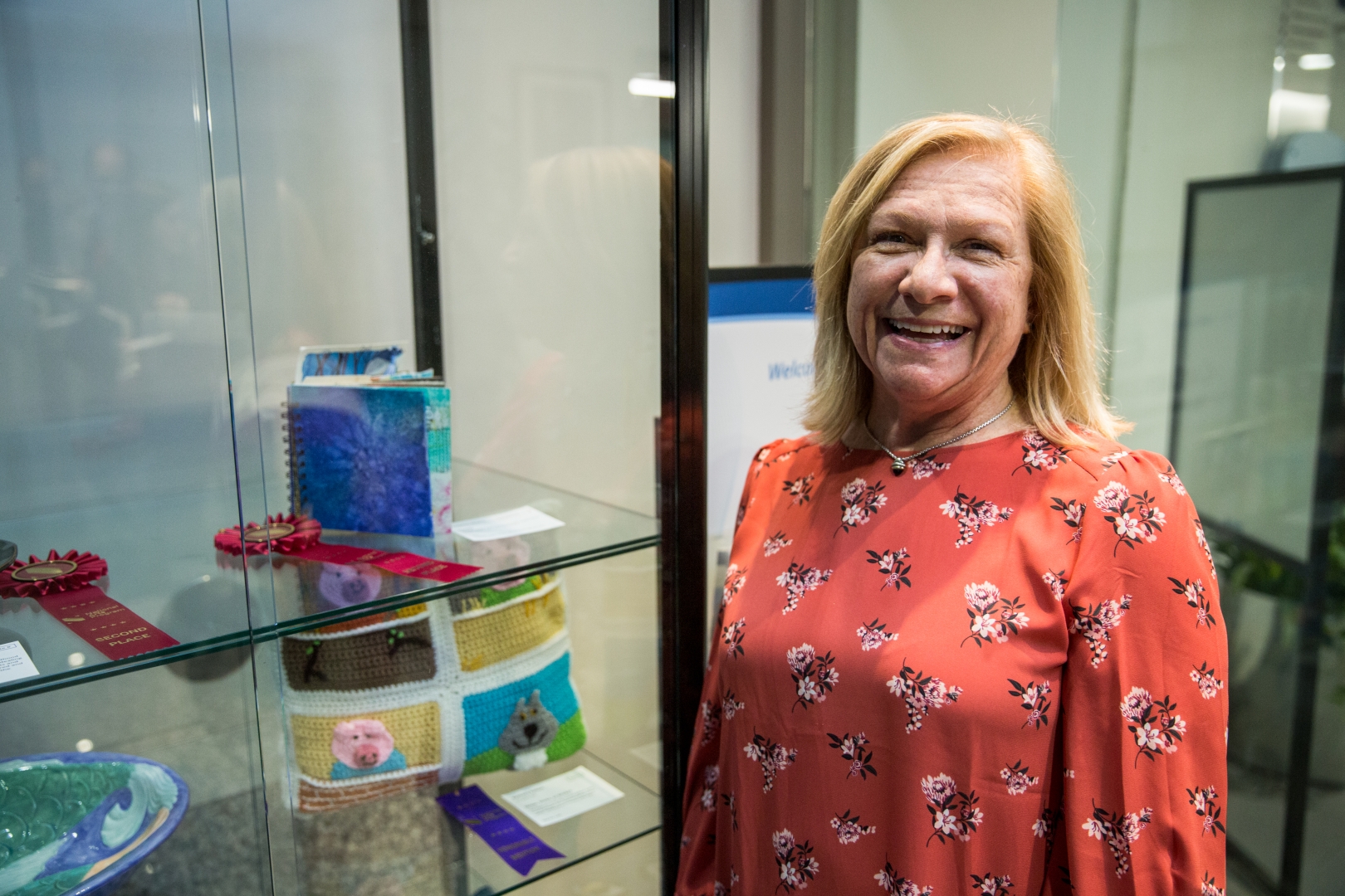 4th Annual Exhibit Finally