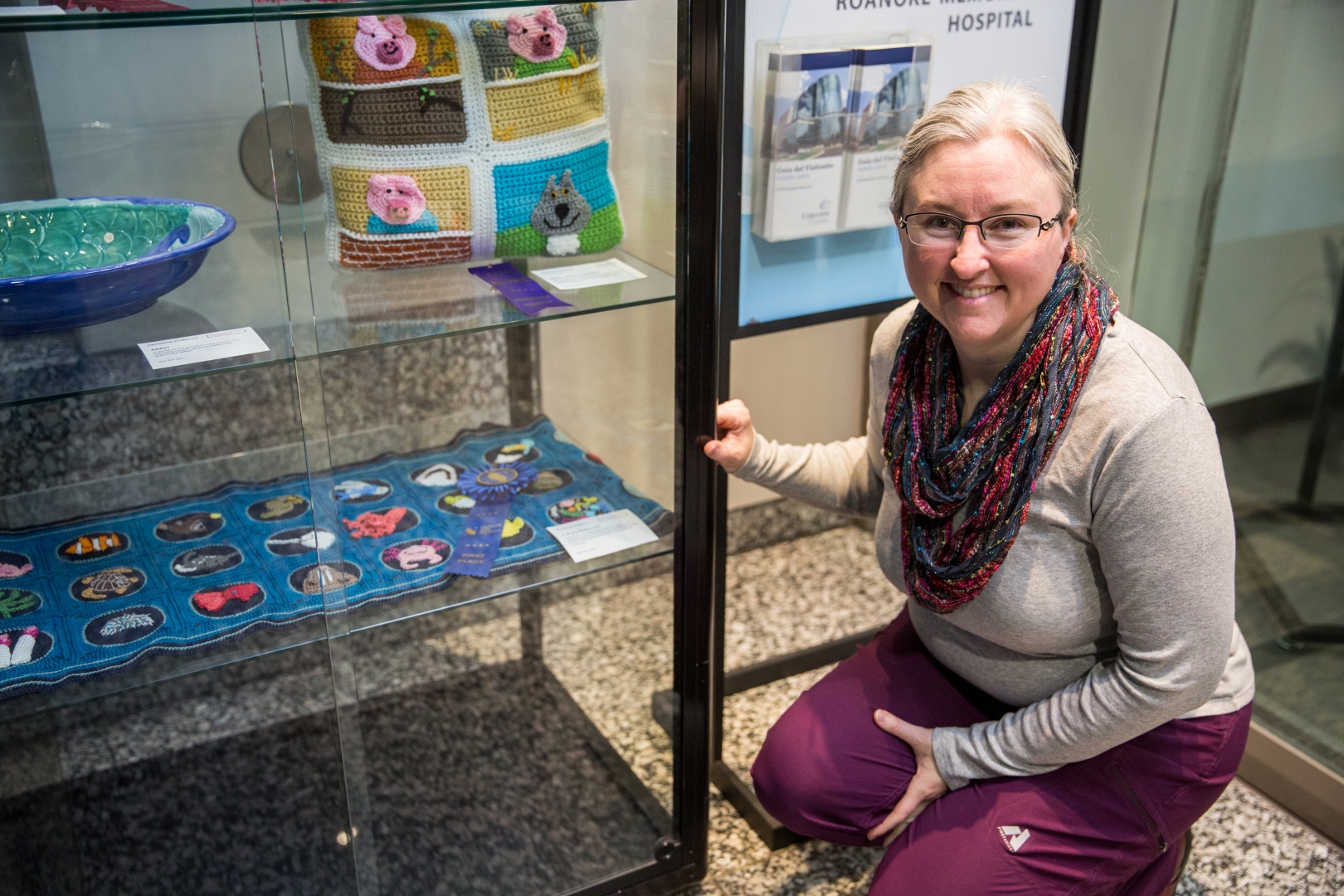 4th Annual Exhibit A-B-Sea Bedrunner