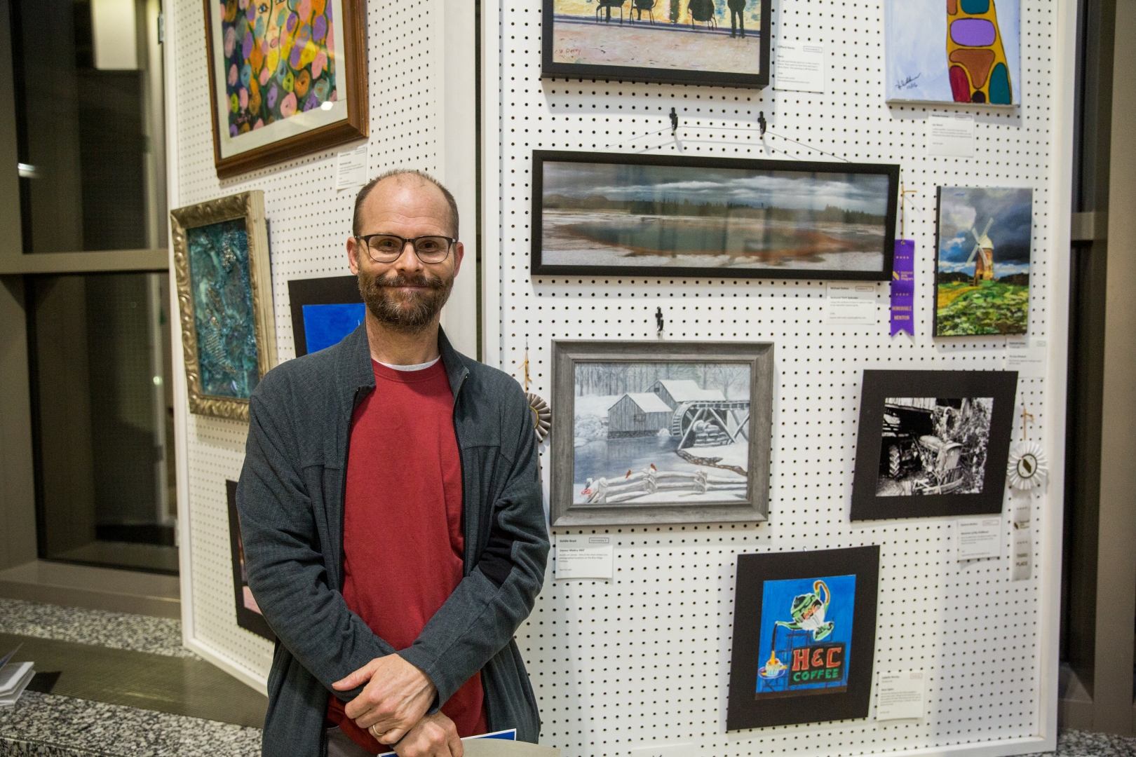 4th Annual Exhibit National Park Splendor