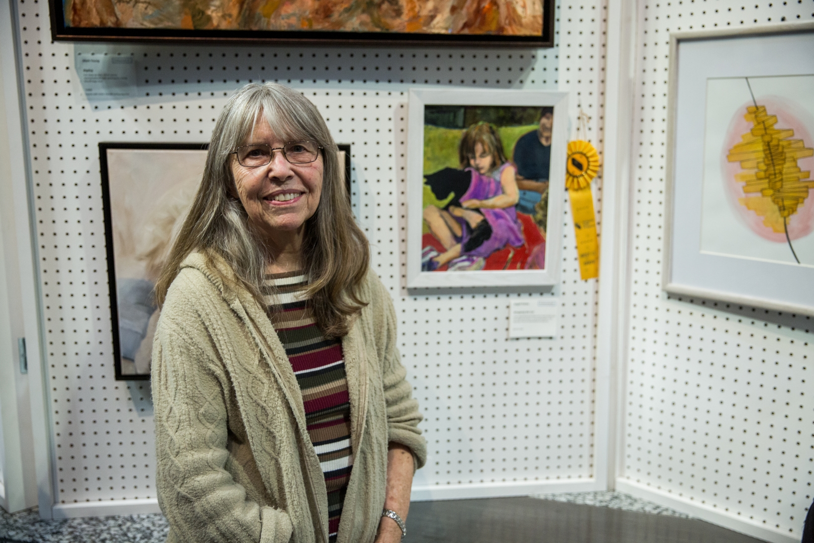 4th Annual Exhibit Wrapping the Cat