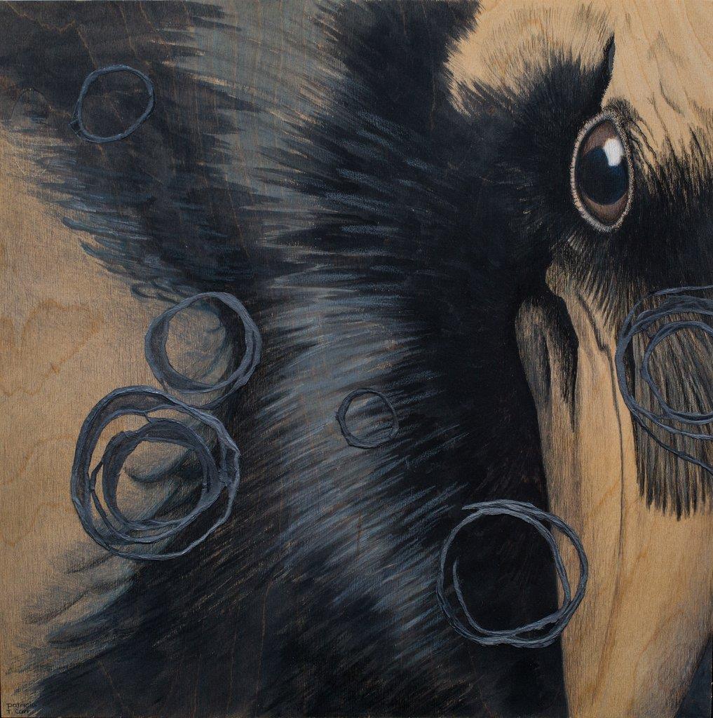 1st Annual Exhibit Keepers of the Soul Series, #3