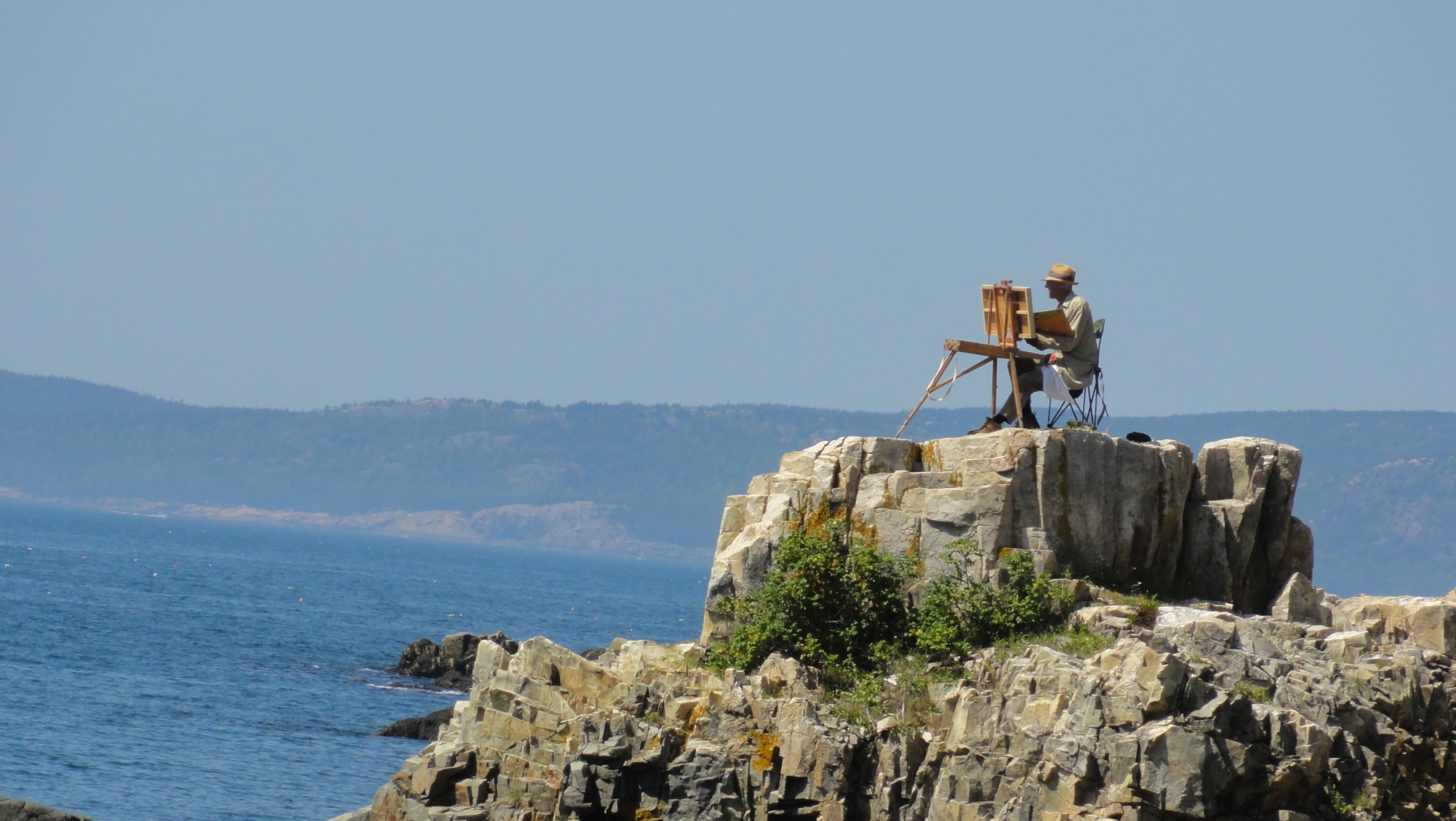 13th Annual Exhibit The Artist as Work