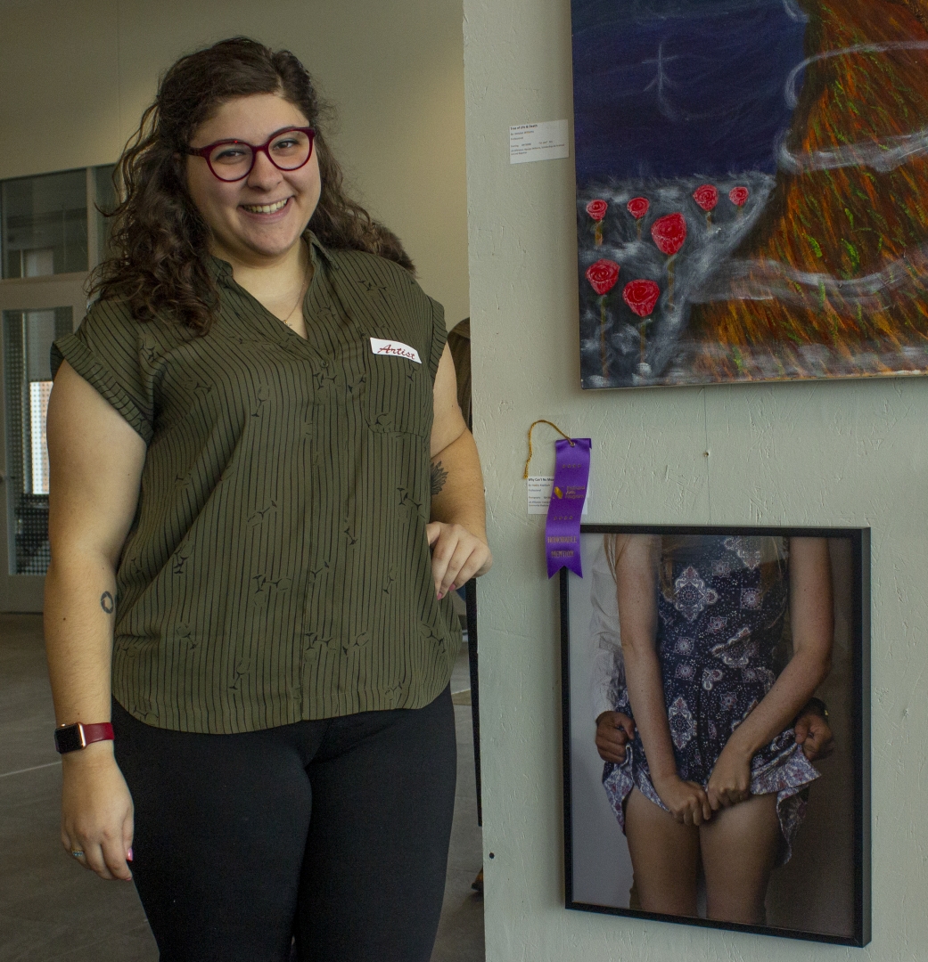 9th Annual Exhibit Why Cant No Mean No