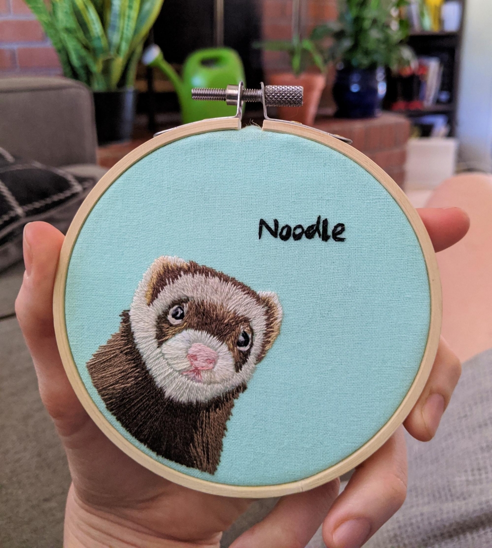 11th Annual Exhibit Pets of Quarantine