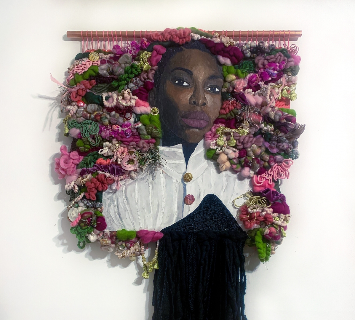 11th Annual Exhibit Michaela Coel