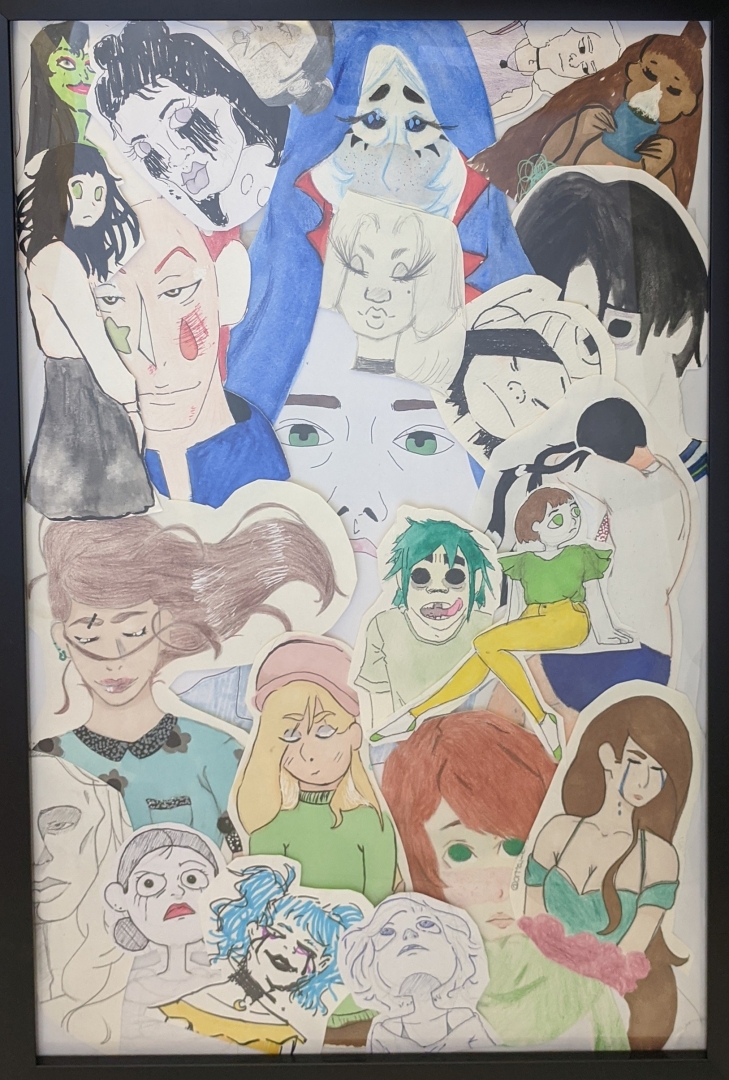 20th Annual Exhibit Puzzle of Beauty