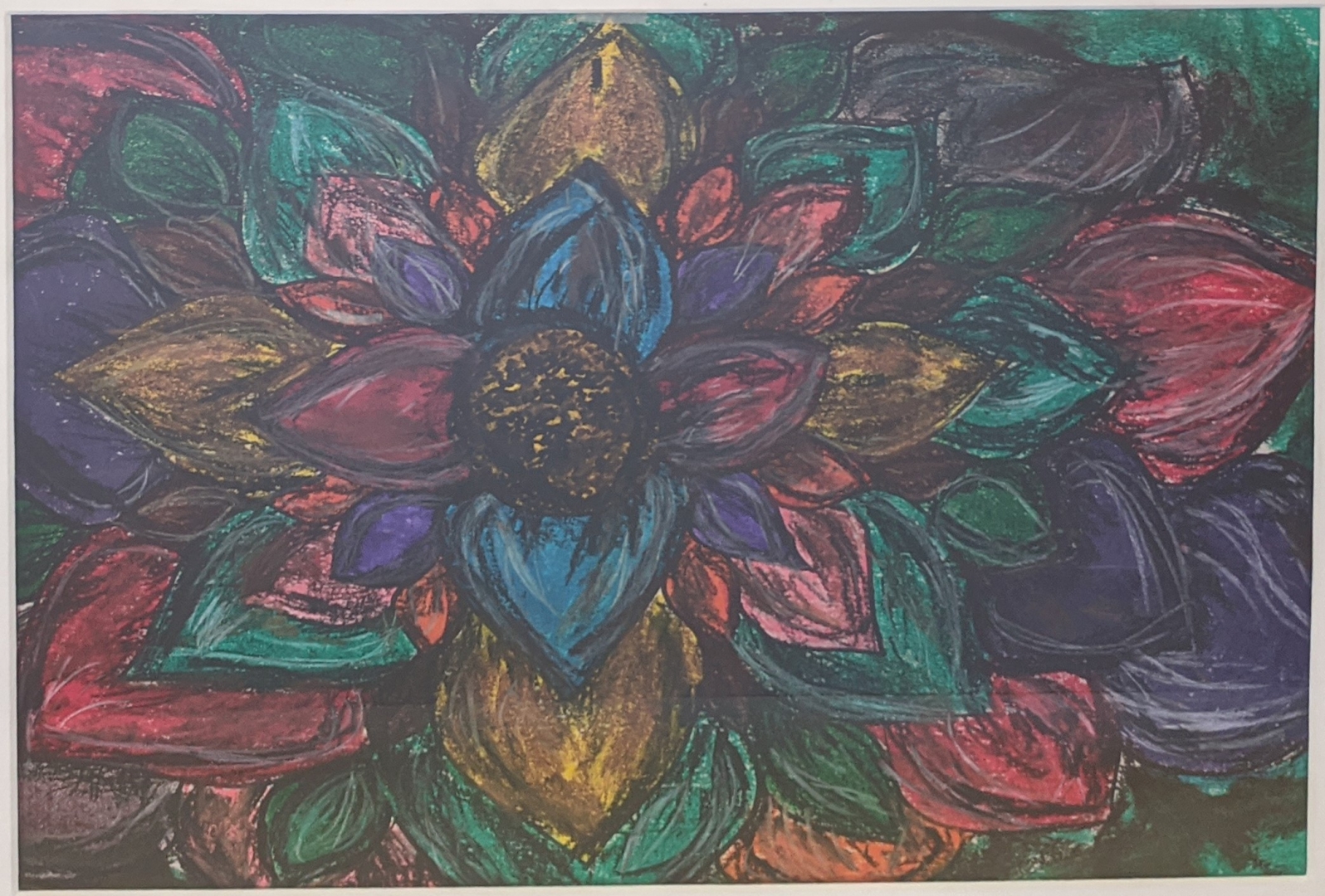 20th Annual Exhibit The Blossom of Love