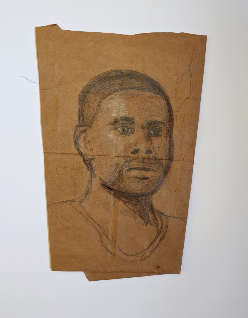 20th Annual Exhibit Mike