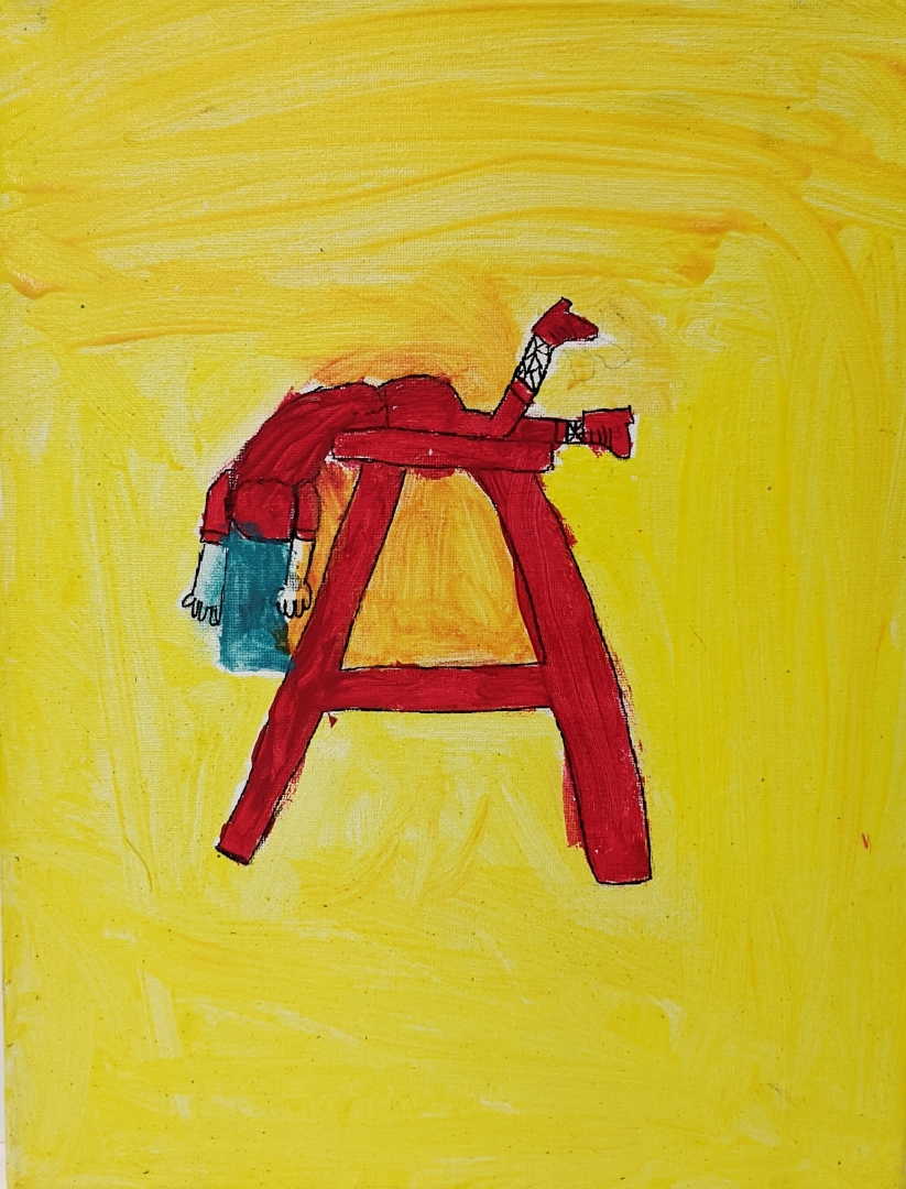 20th Annual Exhibit Billie Eilish Inspired