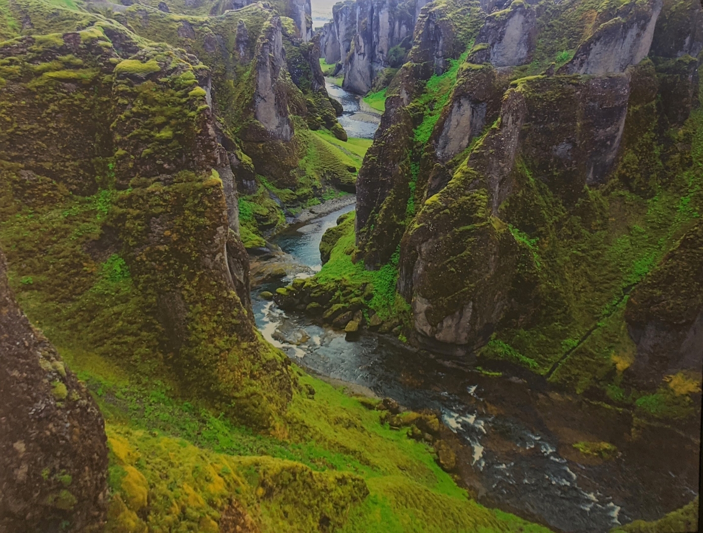 20th Annual Exhibit Canyon