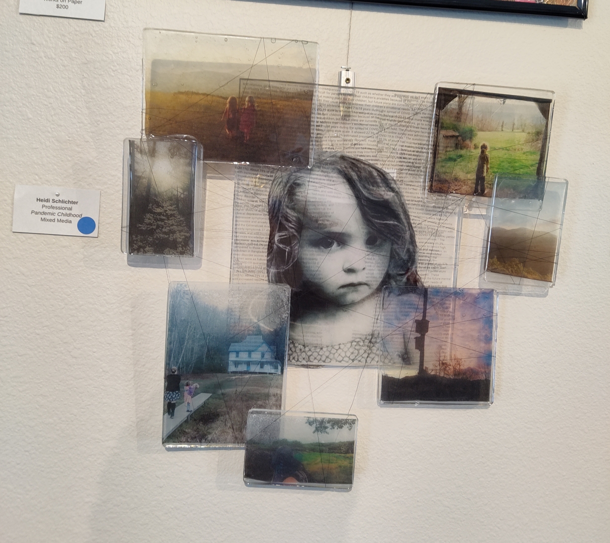 17th Annual Exhibit Pandemic Childhood