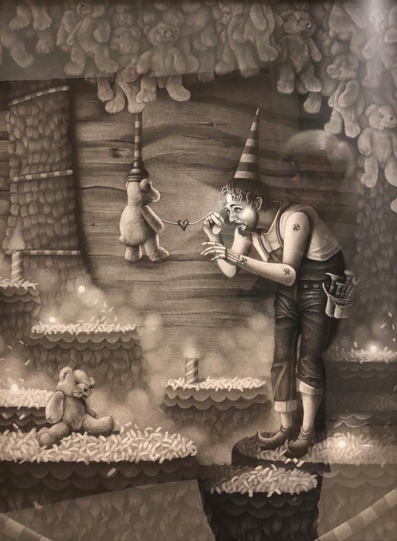 14th Annual Exhibit Heart