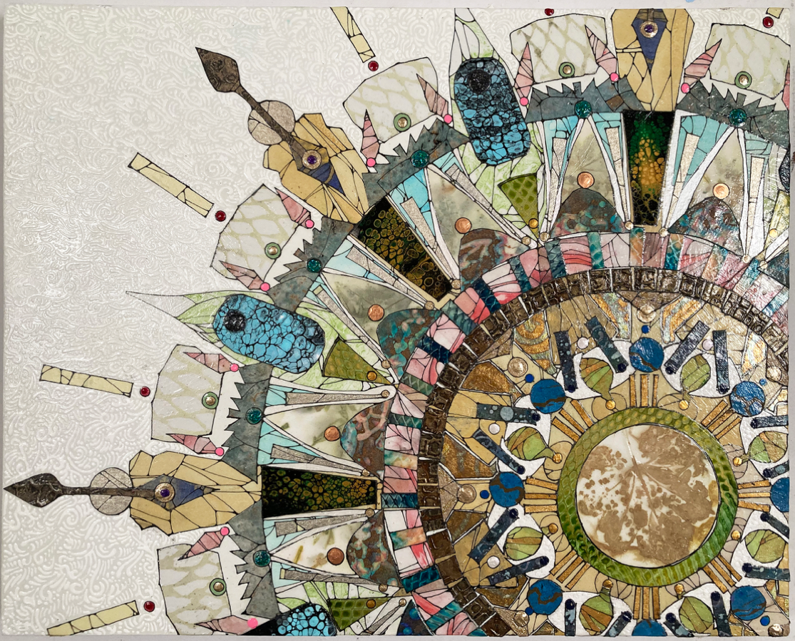 8th Annual Exhibit Mandala Meditation