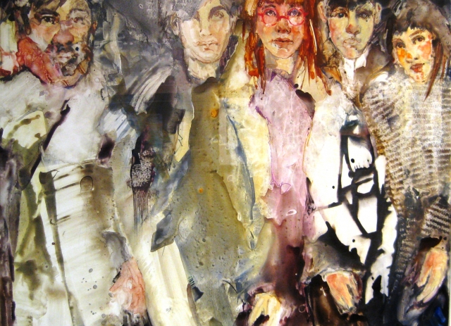 5th Annual Exhibit Club Dance