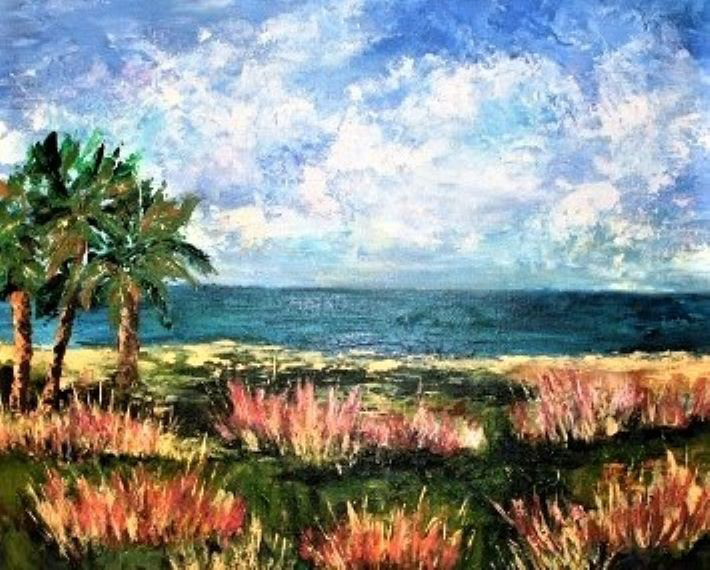 14th Annual Exhibit Fall on the Beach