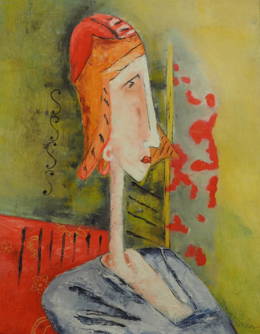 11th Annual Exhibit A Moment to Relax