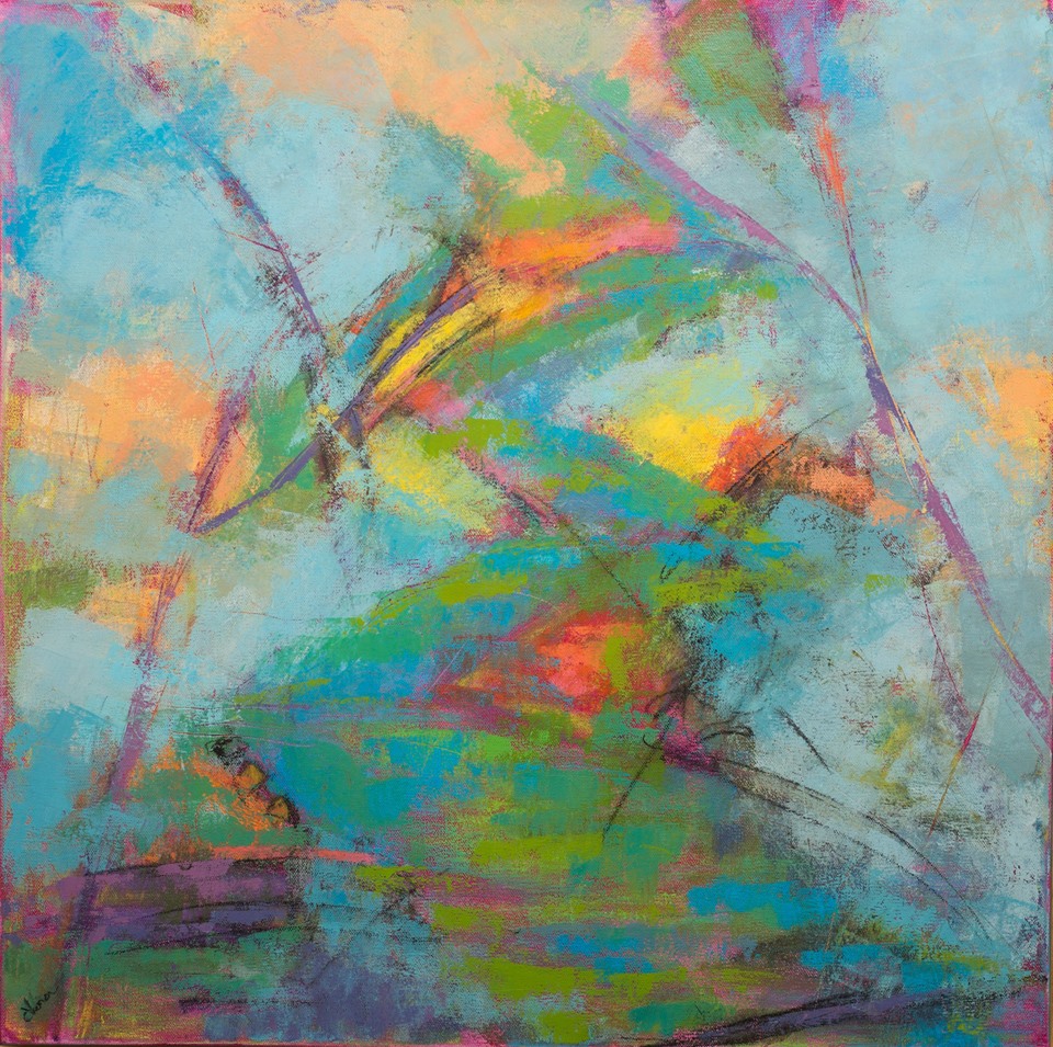 3rd Annual Exhibit Meandering