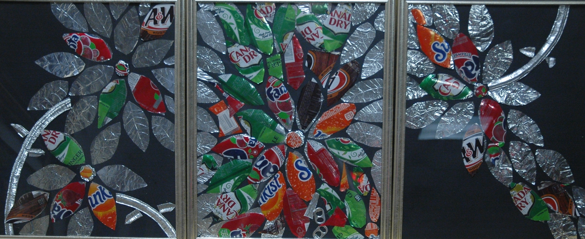 14th Annual Exhibit Reclaimed Bouquet