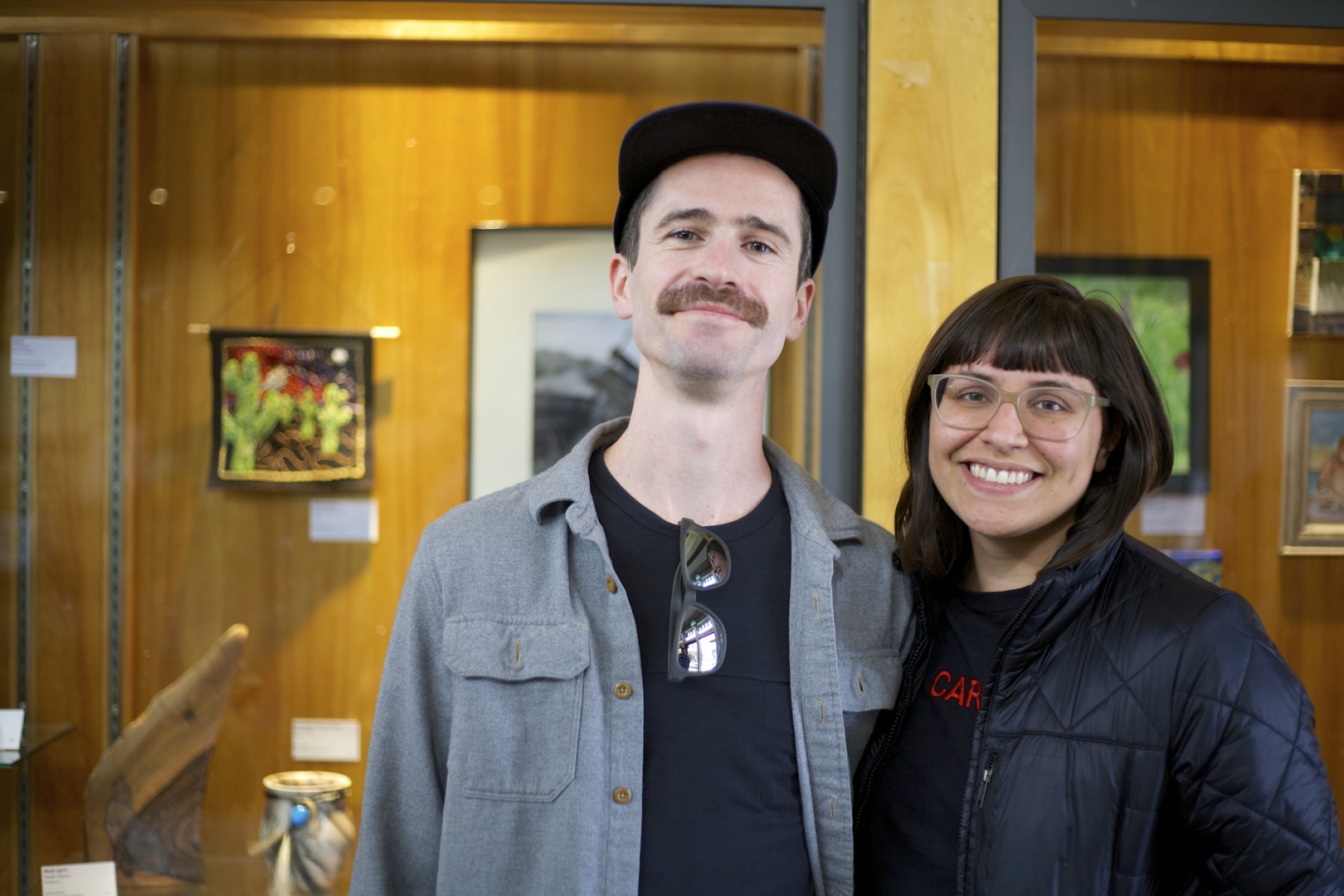 17th Annual Exhibit Cactus Wren