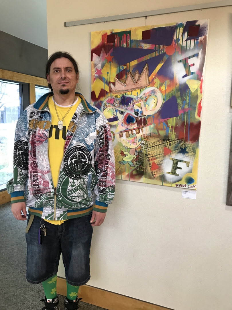 16th Annual Exhibit Green Kobong