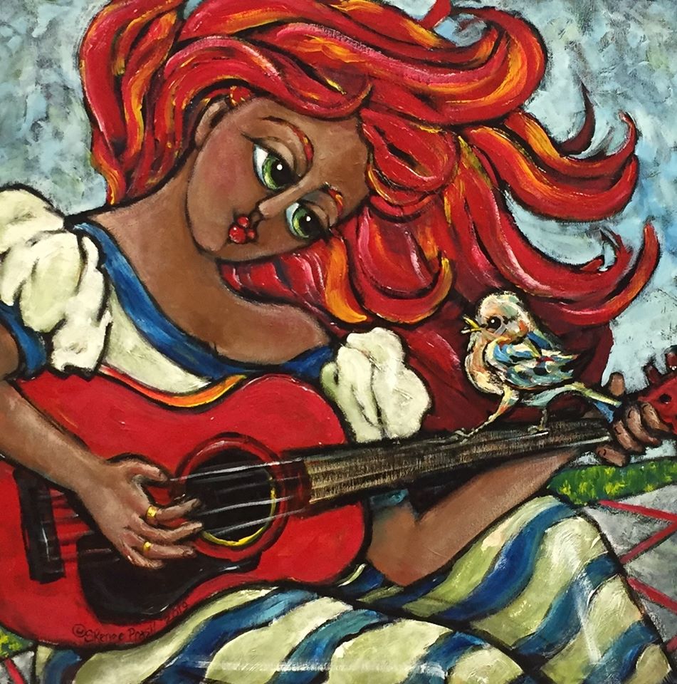 2nd Annual Exhibit Duet