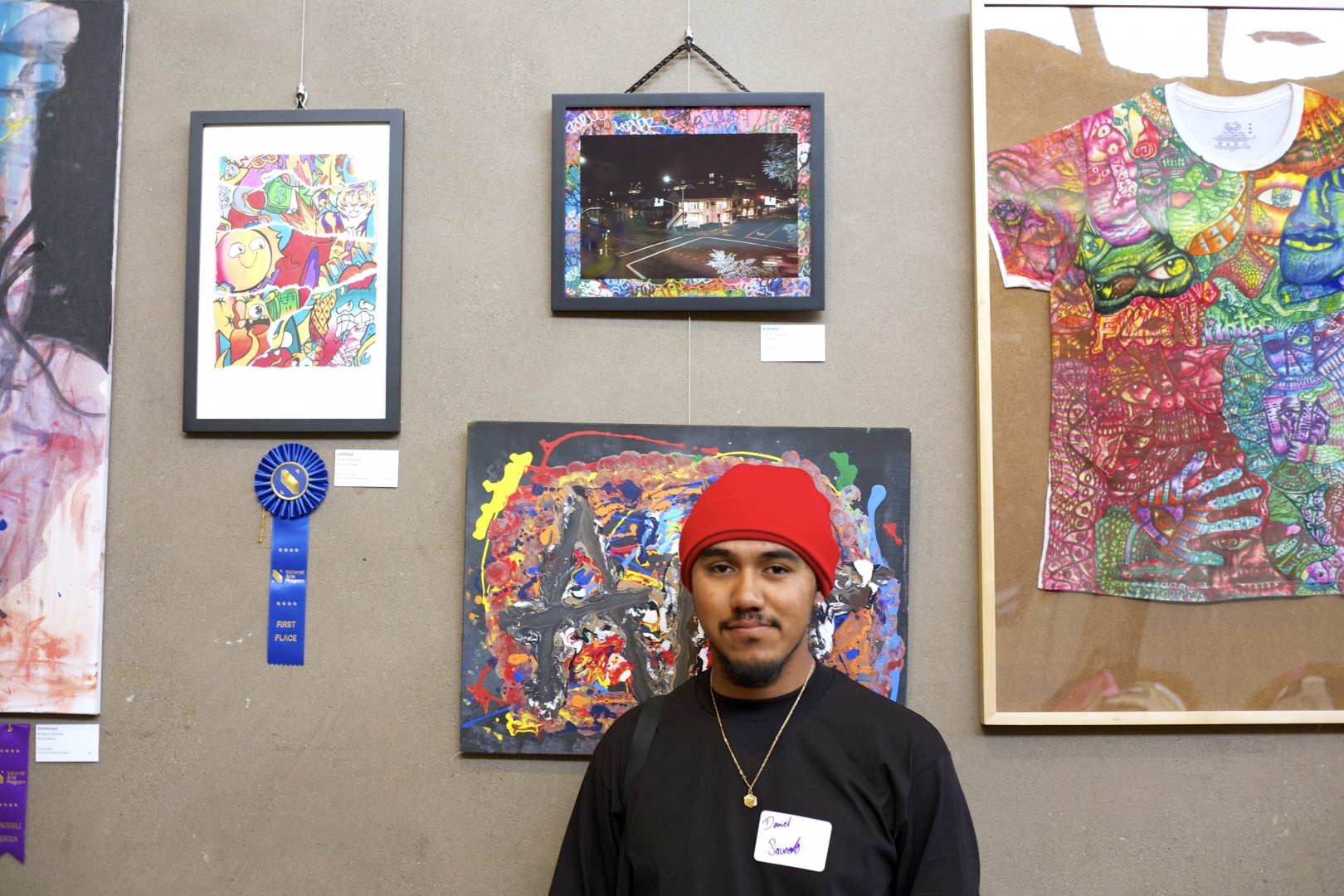 17th Annual Exhibit B Street