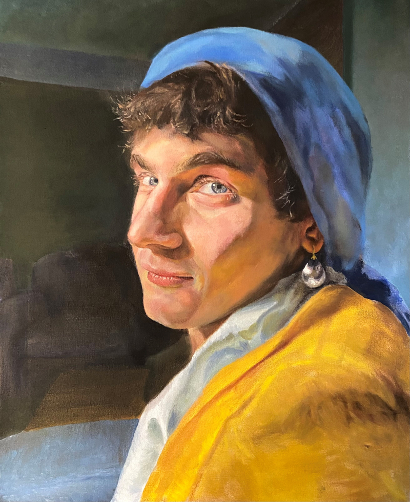 10th Annual Exhibit Josh