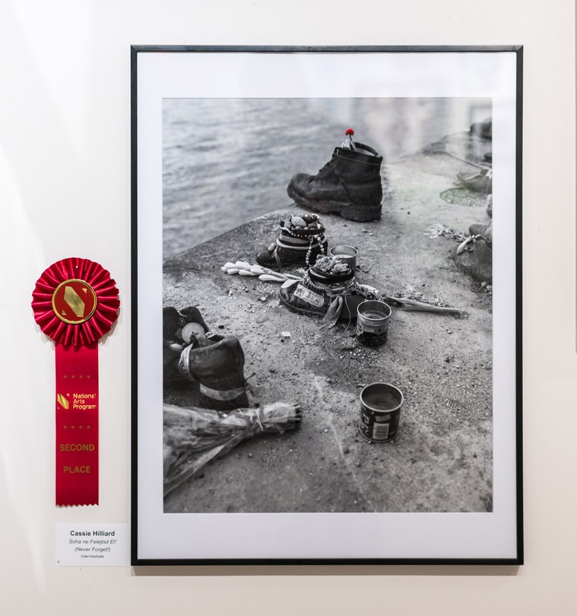 Soha ne Felejtsd El! (Never Forget)