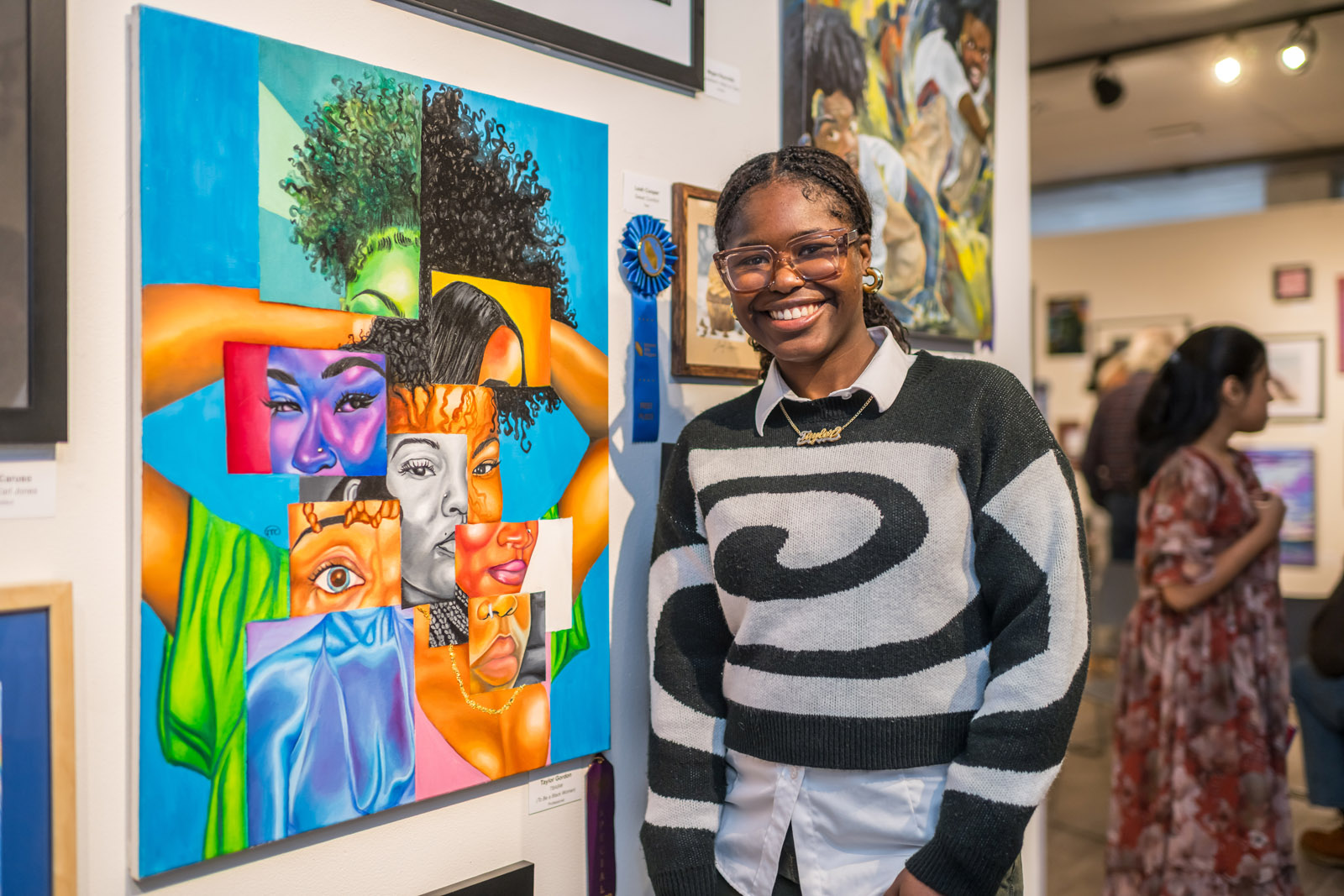 TBABW (To Be a Black Woman)