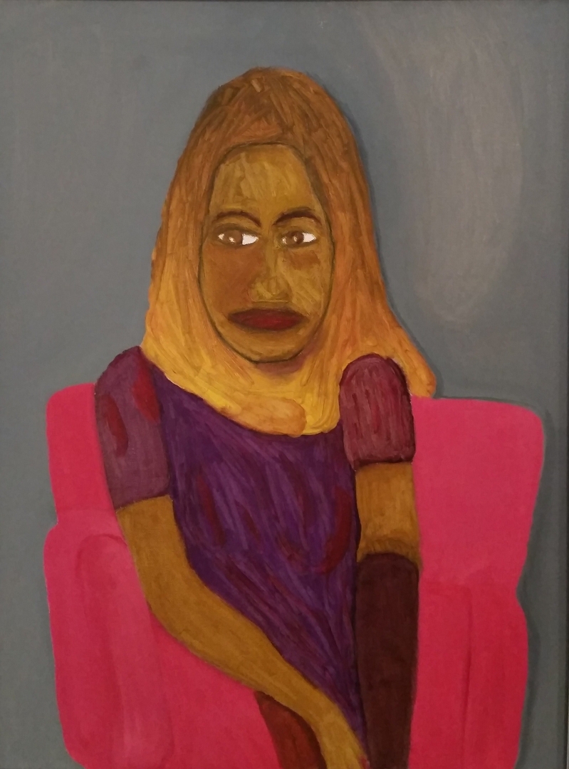 23rd Annual Exhibit Study in Indigo