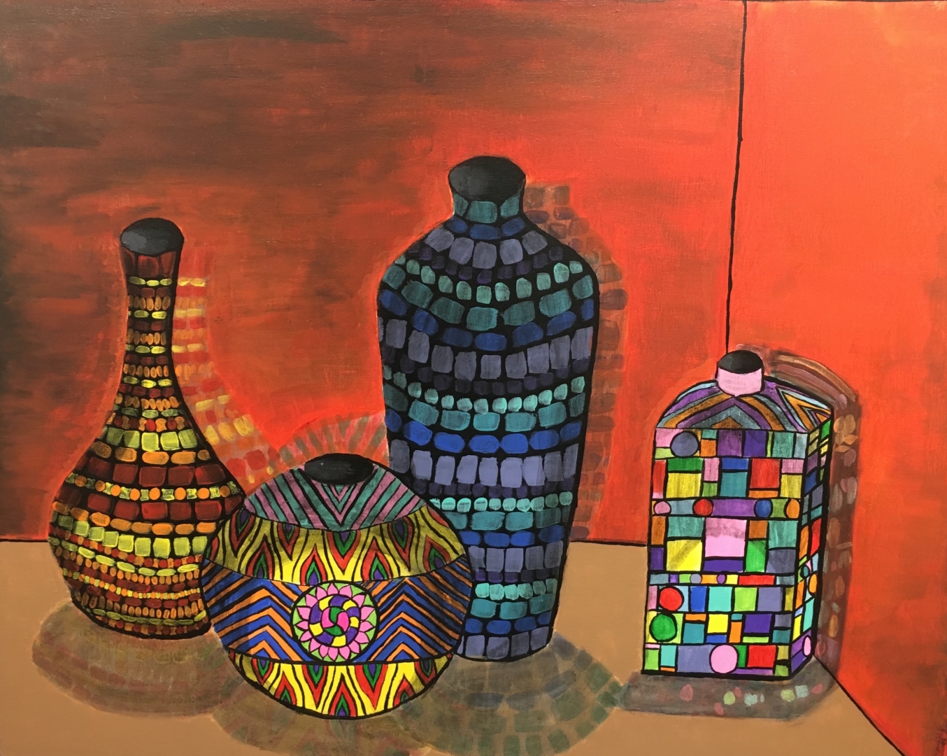 7th Annual Exhibit Luminous