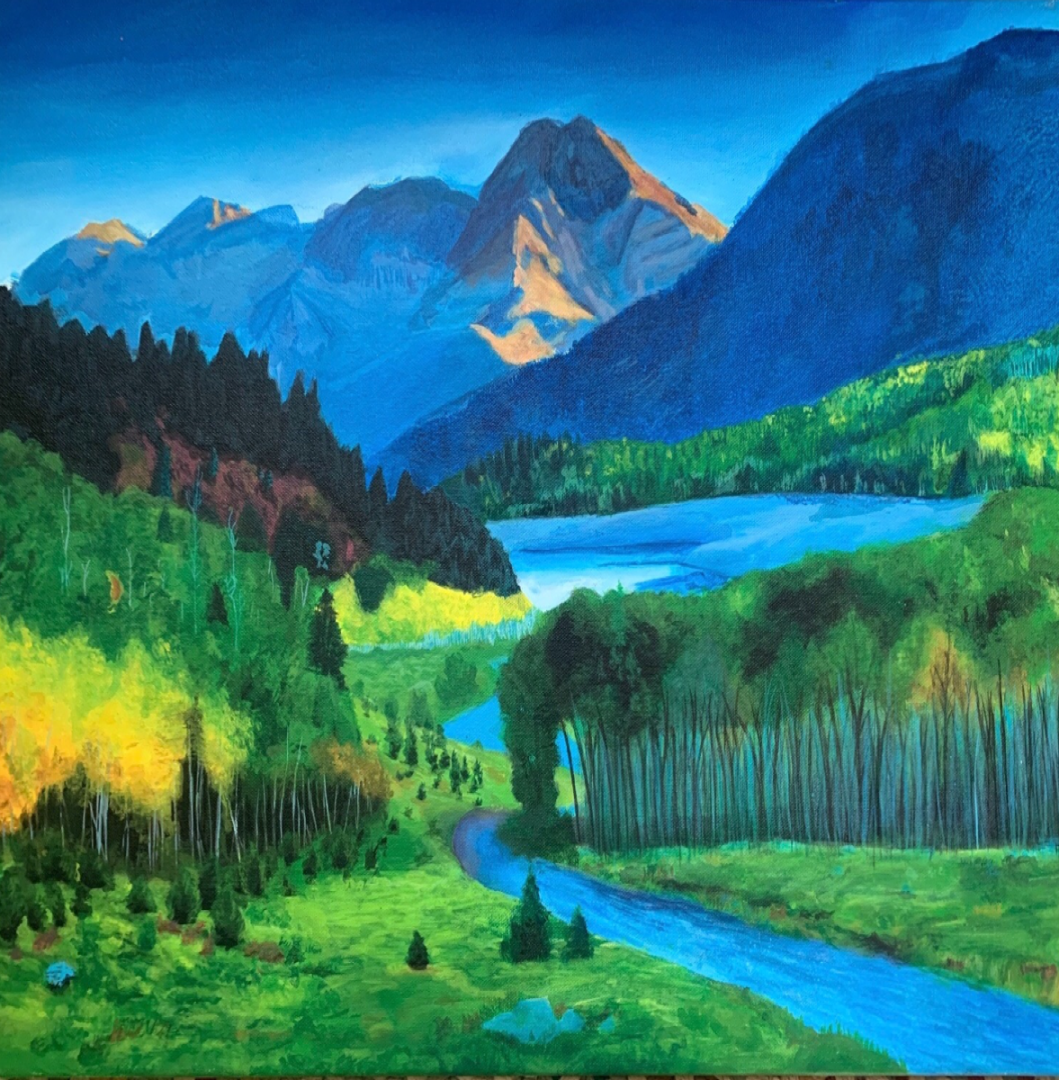 8th Annual Exhibit Vibrant Valley