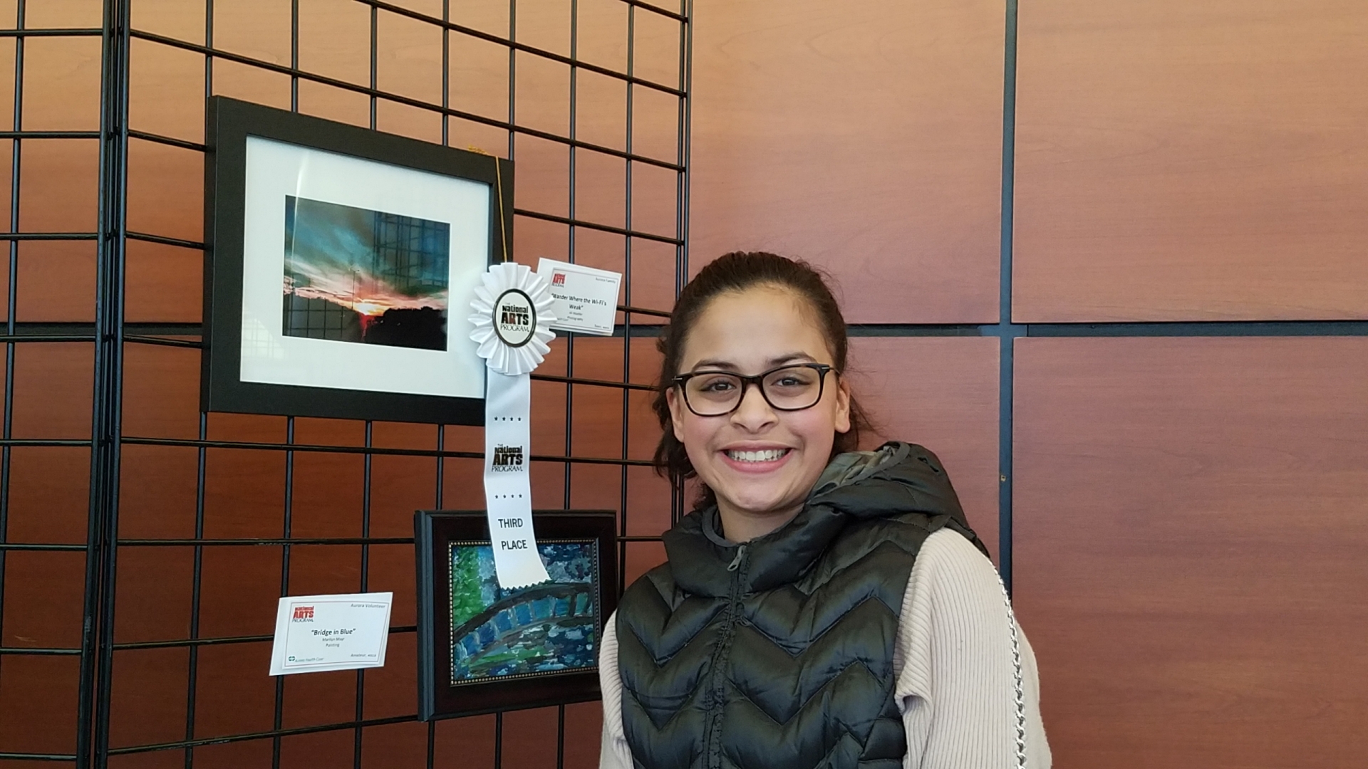 4th Annual Exhibit Wander Where the Wi-Fi’s Weak