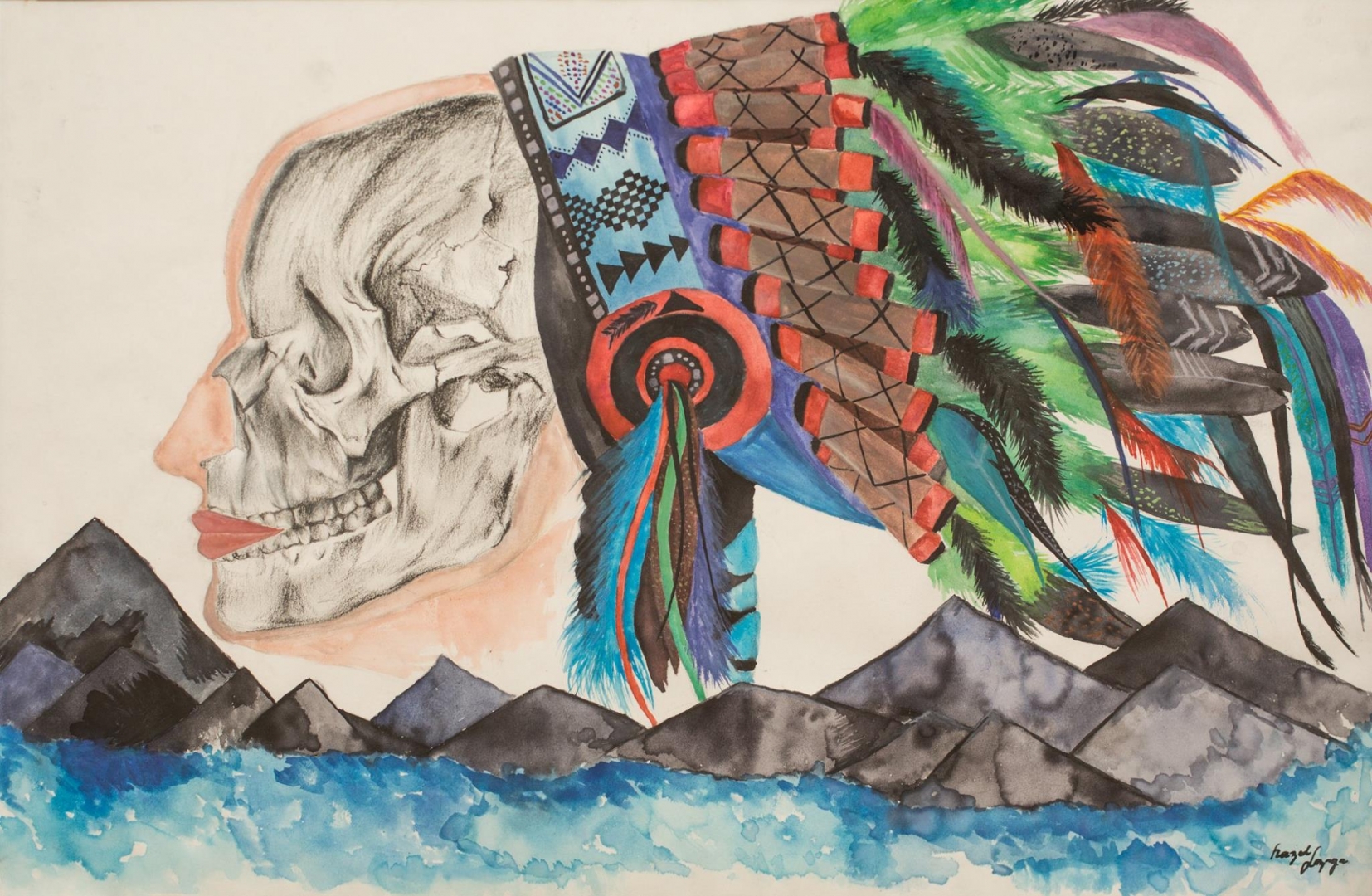 3rd Annual Exhibit Benign Soul of a Woman