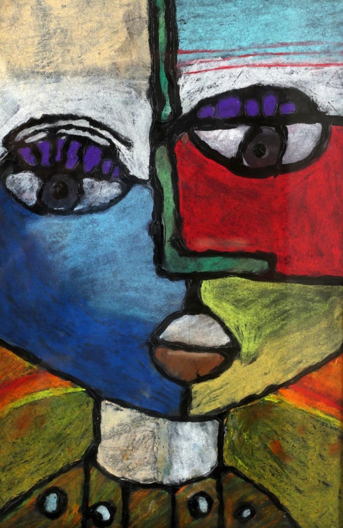 5th Annual Exhibit The Face with No Name