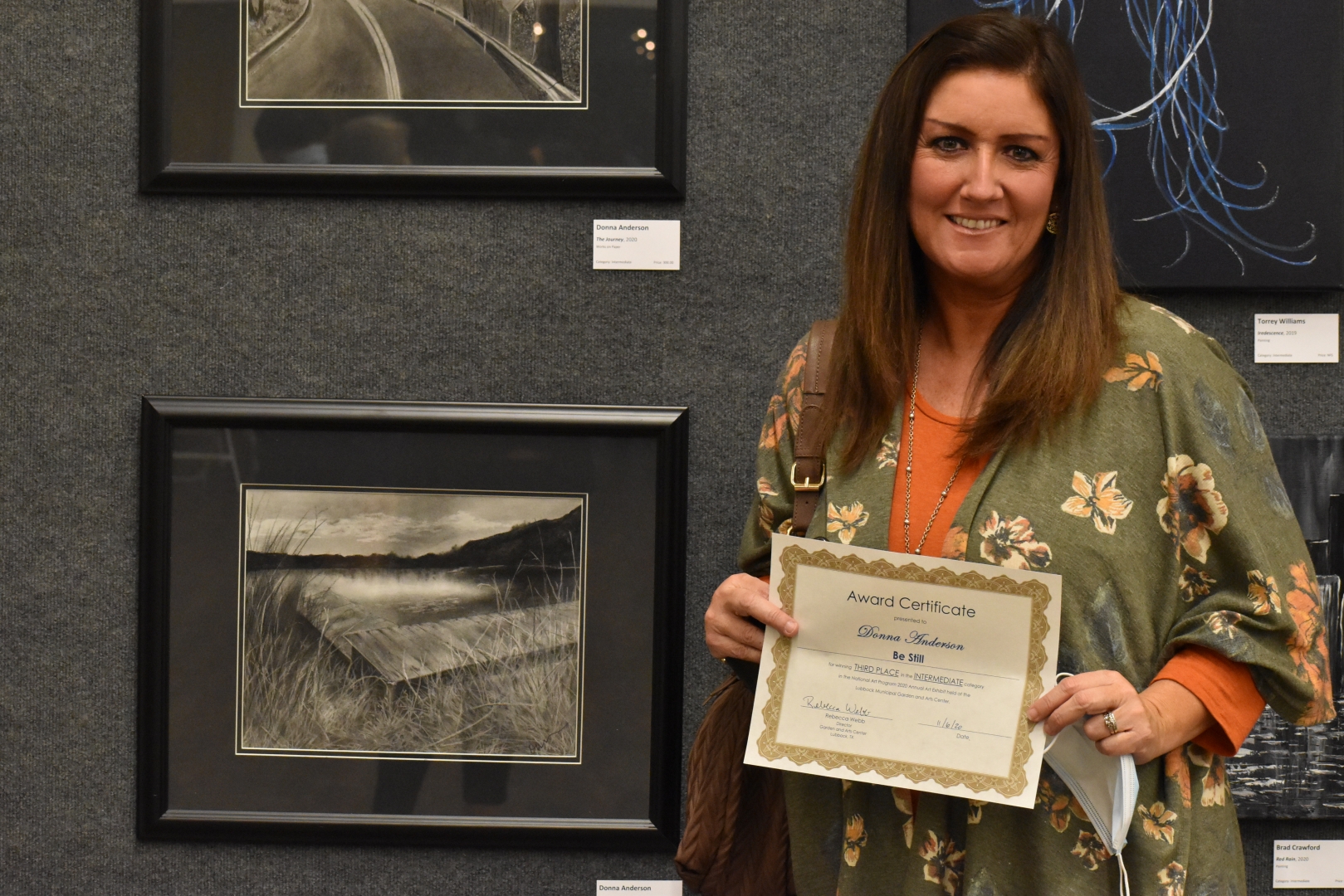 31st Annual Exhibit Be Still