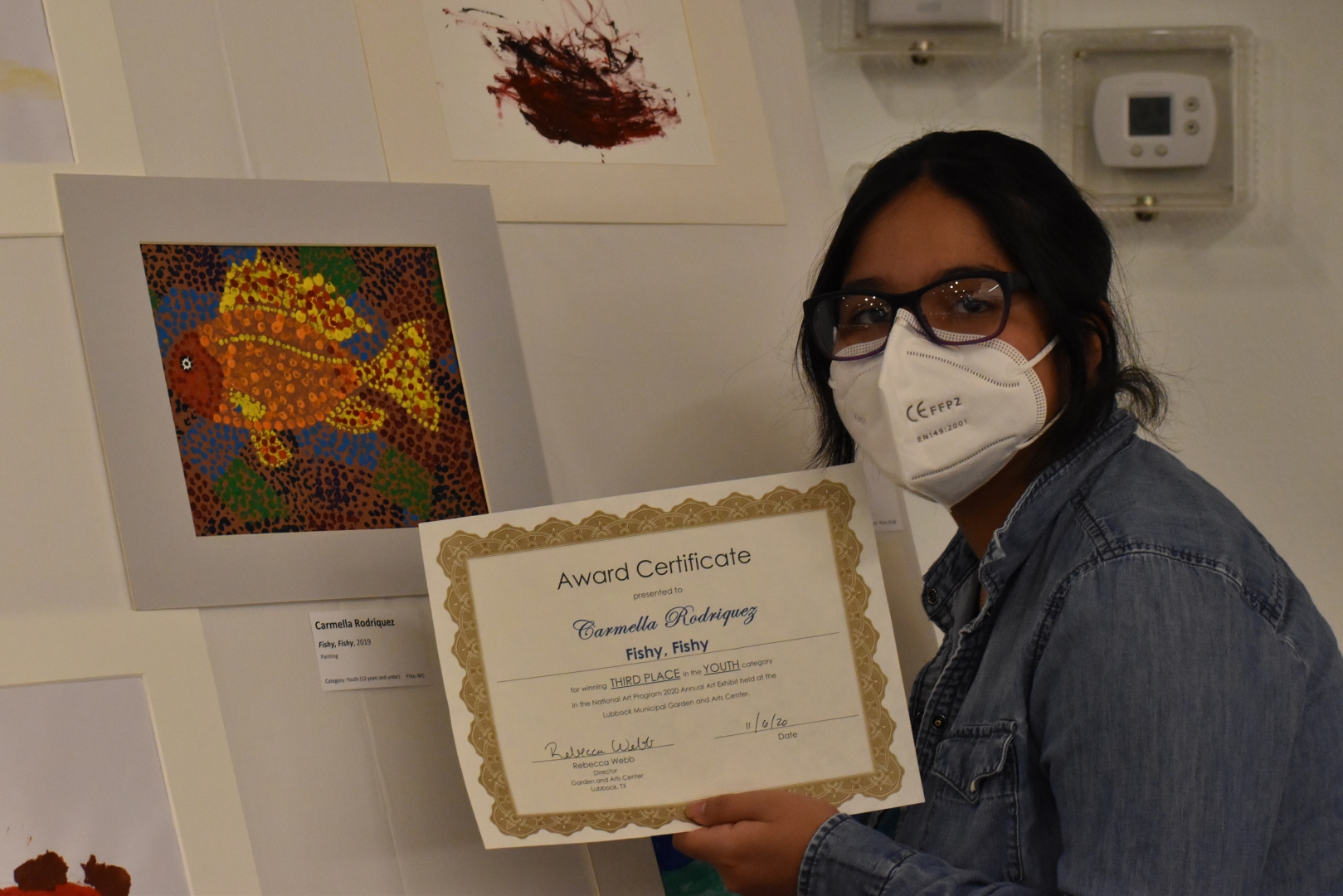 31st Annual Exhibit Fishy, Fishy