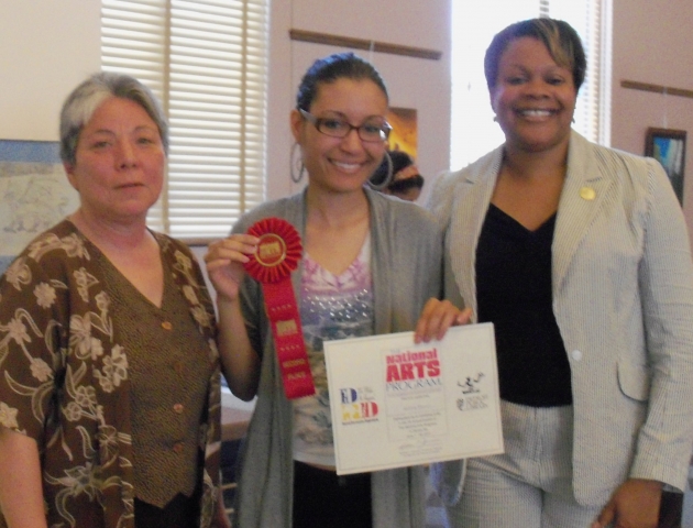 7th Annual Exhibit A Blues Song