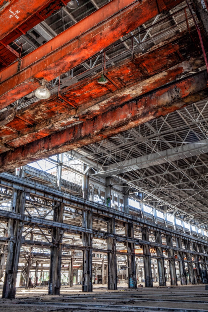 14th Annual Exhibit Rustic Industrial Beauty