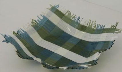 1st Annual Exhibit Interwoven