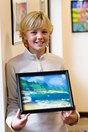 1st Annual Exhibit Hawaii