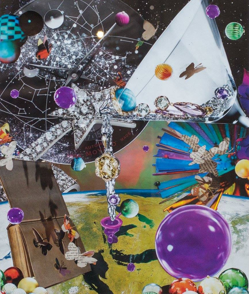 1st Annual Exhibit Galactic Toast