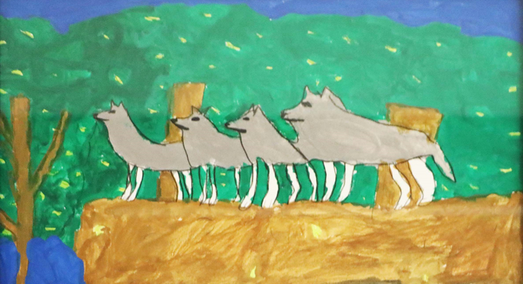 16th Annual Exhibit As The Sun Rises