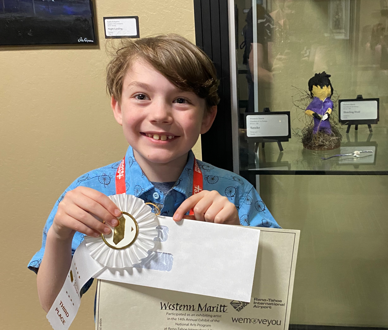 14th Annual Exhibit Sanuke