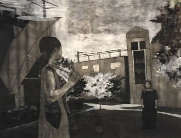 7th Annual Exhibit The Unforeseen